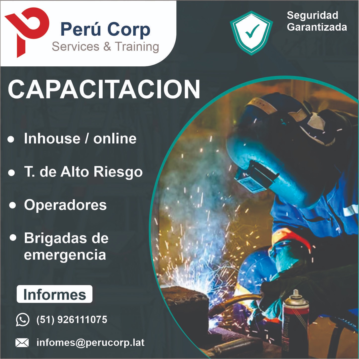 Capacitación Inhouse / Online